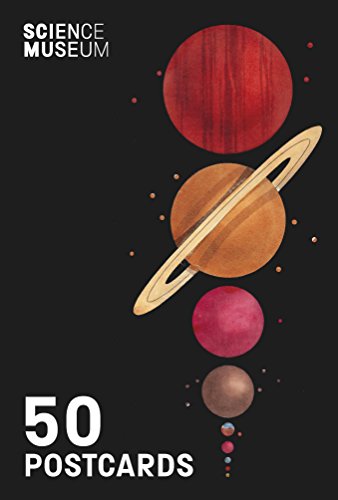 Science Museum: 50 Postcards