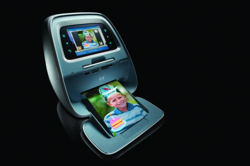 HP Photosmart A826 Compact Colour Photo Printer