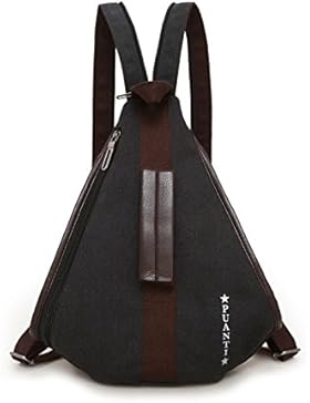 Keshi Leinwand neuer Stil Maedchen Rucksack Schulranzen