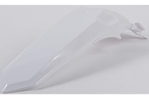 Acerbis 0017873.030 Garde-boue arrière YAM YZ 125/250 15 Blanc