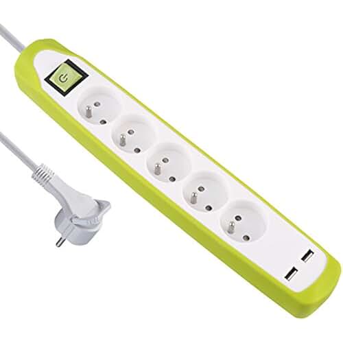 Suchergebnis auf Amazon.de für: Wand, Decke - Mehrfachsteckdosen