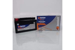 Batería Tecnium Moto Yamaha 700 MT-07 Tracer 2016-2017 YTZ10-S / 12 V 8 Ah