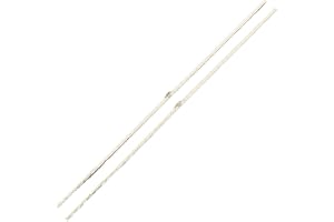 MAKAZHZZRM LED-bakgrundsbelysning passar for UE55NU7096U UE55NU7505U UE55NU7640S UE55NU7642U UE55NU7645U UE55NU7650S UE55NU7650U UE55NU7652U UE55NU7655U(2 PCS For 1 TV)