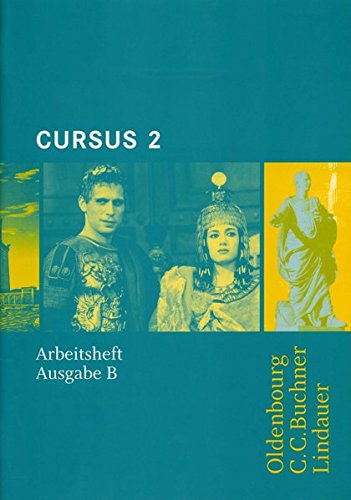Preisvergleich Produktbild Cursus - Ausgabe B: Arbeitsheft 2