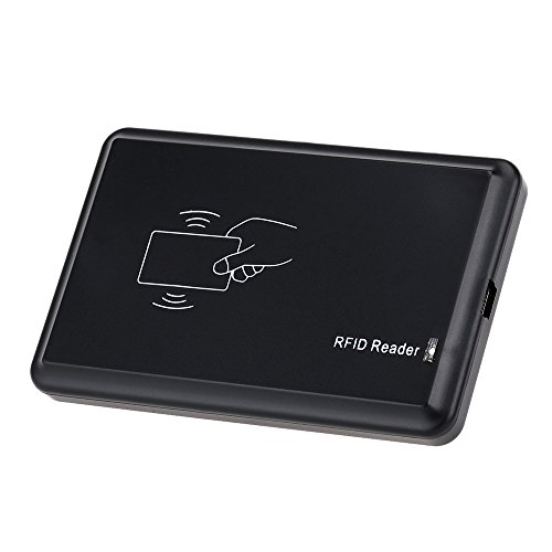 KKmoon RFID-13,56 MHz Nähe IC Smartcard Reader Win8/Android/OTG unterstützt R20XC - 6