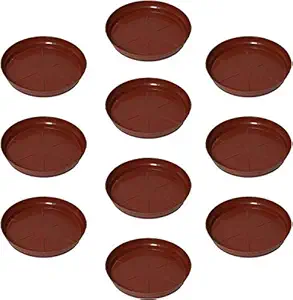 Bottom Tray 13 INCH (Set of 10) Plant Container