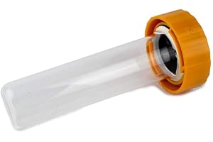 Blagdon Ensemble de Manchons à Quartz Uvc 9 W de Rechange pour Inpond 6000 et Inpond 6 en 1 9000