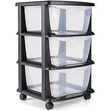 Suchergebnis auf Amazon.de für: schubladenschrank kunststoff