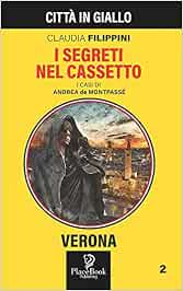 Claudia Filippini ─ I segreti nel cassetto  (2021)