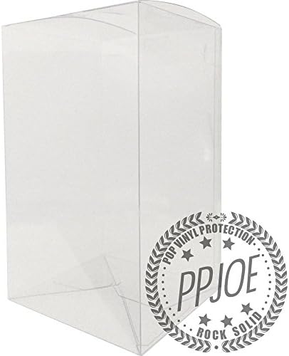 PPJoe Hulk Buster/Hagrid Pop Protector, Rock Solid Funko Vinyl Protection