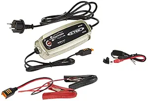 Ctek MXS 10 For larger vehicle batteries, supply function