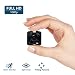 Produktbild Mini Kamera, UYIKOO 1080P volle HD Mini Surveillance Cam, 12 Million Pixel Überwachungskamera mit Bewegungs Abfragung und InfrarotNachtsicht für Home / Office Indoor / Outdoor Security Kamera