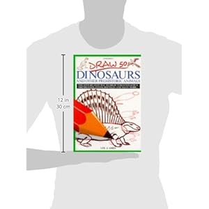 Draw 50: Dinosaurs