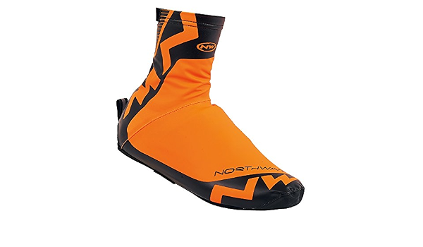 Northwave H2O – Copriscarpe invernali da ciclismo Arancione 2016, XL  (44-46) : Amazon.it: Scarpe e borse