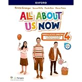 All About Us Now 4 Activity Book Essential (Spain)