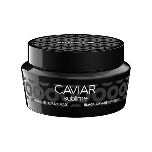 Maschera al Caviale Nero Caviar Sublime - 250 ml - Selective Professional