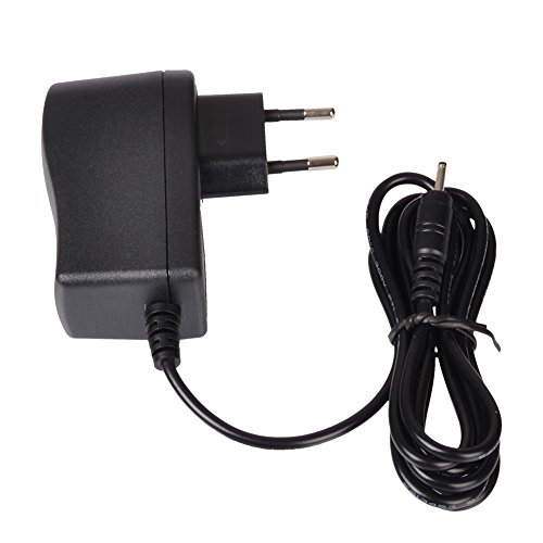 Smays 5V DC-in 2A 2,5/0,7mm Jack Netzteil Ladegerät für Nabi2-NVA, Double Power Tablet, Lindsay 10″, Prontotec 7-Inch, FunTab, Amiga Stellent 7 „, RCA 7 9 Cambio W101 V2 - 6