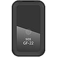 DEVIANT@GPS Devices for Cars Wireless Mini Magnet Tracker with Sound Recording and Mobile App Connectivity for Kids, Pets, Cars & Bikes