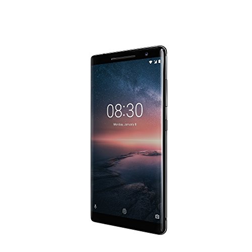 Nokia 8 Sirocco Smartphone (5.5