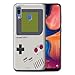 Produktbild eSwish Gel TPU Hülle/Case für Samsung Galaxy A20/A30 2019 / Nintendo Game Boy Muster/Spielkonsolen Kollektion