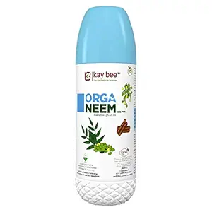 Kay Bee Azadirachtin-Based Environmental Friendly Bio-Pesticide Orga Neem- 3000 PPM (250Ml)