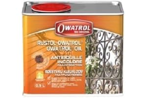 OWATROL - OWATROL OIL ANTIOXIDO 0,5 LT