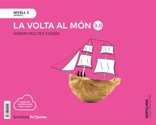 SABEM MOLTES COSES NIVELL 2 LA VOLTA AL MON 30