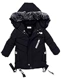 winterjacke pelzkragen damen Hübsche Steppjacke, einfaches Design, schönes Aussehen, bequem und stylisch.