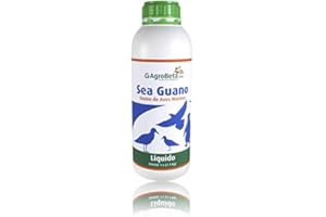 AGROBETA GUANO LIQUIDO DE AVES MARINAS 1L - SEA GUANO