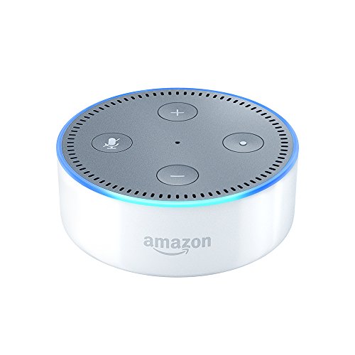 Preisvergleich Produktbild Amazon Echo Dot Smart Speaker, White
