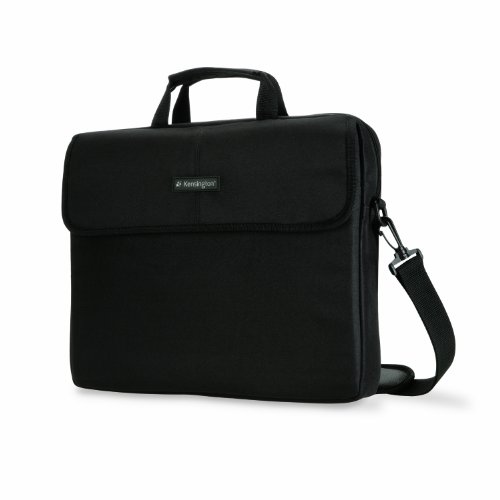 Kensington SP10 Classic Sleeve Klassische Tasche für Notebooks bis 39,1 cm (15,4 Zoll)