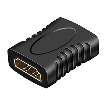 APLT-HDMI Extension, Female to Female Extender Connector Adapter Support 4K 1080P