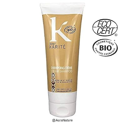 K Pour Karite Shampooing Creme Argile Et Karite 200g