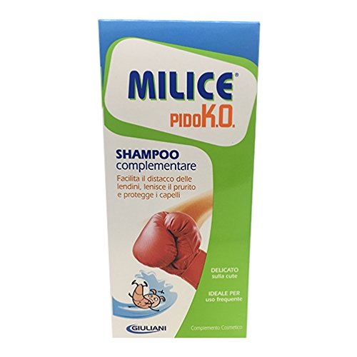 Giuliani Milice Pidoko Shampoo Complementare 150 ml