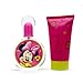Disney Minnie Mouse Girls Giftset Eau De Toilette 50ml Shower Gel 75ml