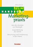 Handbücher Unternehmenspraxis: Handbuch Marketingpraxis by 