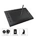 Produktbild HUION H610 Pro 8192 Druckstufen Grafiktablett mit 8+16 ExpressKeys, Digitales Zeichenstifttablett