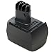 Produktbild POWERAXIS 12V 2200mAh NiMH Ersatzakku für Metabo BS 12 SP, BSZ 12, BSZ 12 Impuls, BZ 12 SP ,BSZ 12 Premium, ersetzt Metabo Air-Cooled 6.25473 6.25473.00 6.25474 625473 62547300 625474