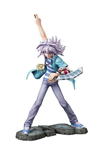 Preisvergleich Produktbild Kotobukiya Yu-Gi-Oh: Yami Bakura ARTFX J Statue