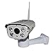 Produktbild EDSSZ 1080p HD Wifi im freien Onvif 2.0 MP 60m IR PTZ Überwachungskamera 4 x Zoom EDS-4XYJBW-1080IP