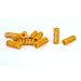 Produktbild sourcingmap® 10Stk. 8mm A.D. 20mm lang gelb Spiral leichte Last Stanzen Kompressionsform Feder de