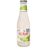 Kızılay Misket Limonlu ve Nane Aromalı Maden Suyu, 200 ml x 24 Adet