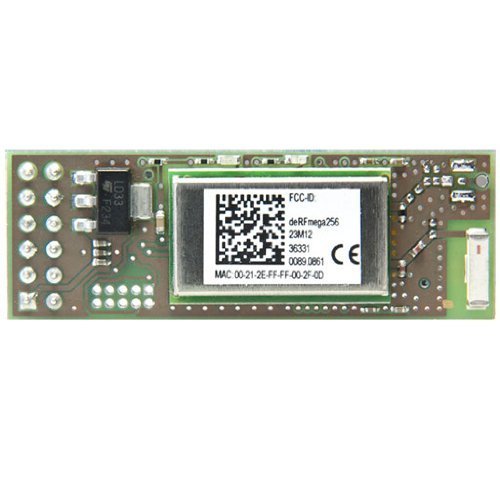 RaspBee premium - módulo adicional ZigBee para Raspberry Pi con firmware