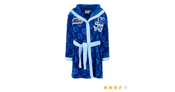 robe de chambre pyjamasque