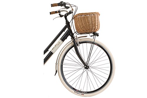 Via Veneto By Canellini Fahrrad Rad Citybike CTB Frau Vintage Retro Via Veneto Alluminium - 6