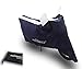 Mototrance Sporty Arc Blue White Bike Body Cover For Bajaj Avenger 220 Street RS.259.00