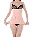 Tinksky 3-in-1 Breathable Elastic Postpartum Recovery Support Girdle Belt Belly Waist Belt Gastric Band Pelvic Belt Set - Size S