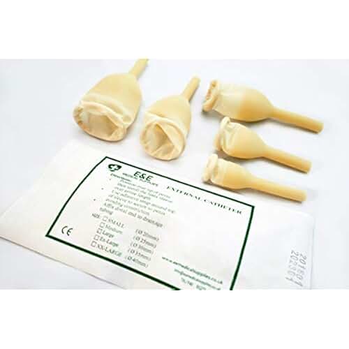 Amazon.co.uk condom catheter