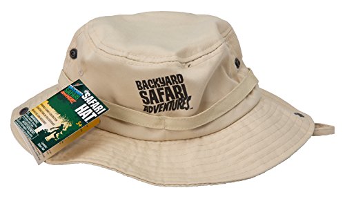 Backyard Safari - Sombrero de Safari (Juratoys 0T2470706TL)