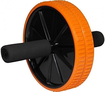 Ab Roller Abdominal Fitness Gym Workout Exercise Wheel Toner